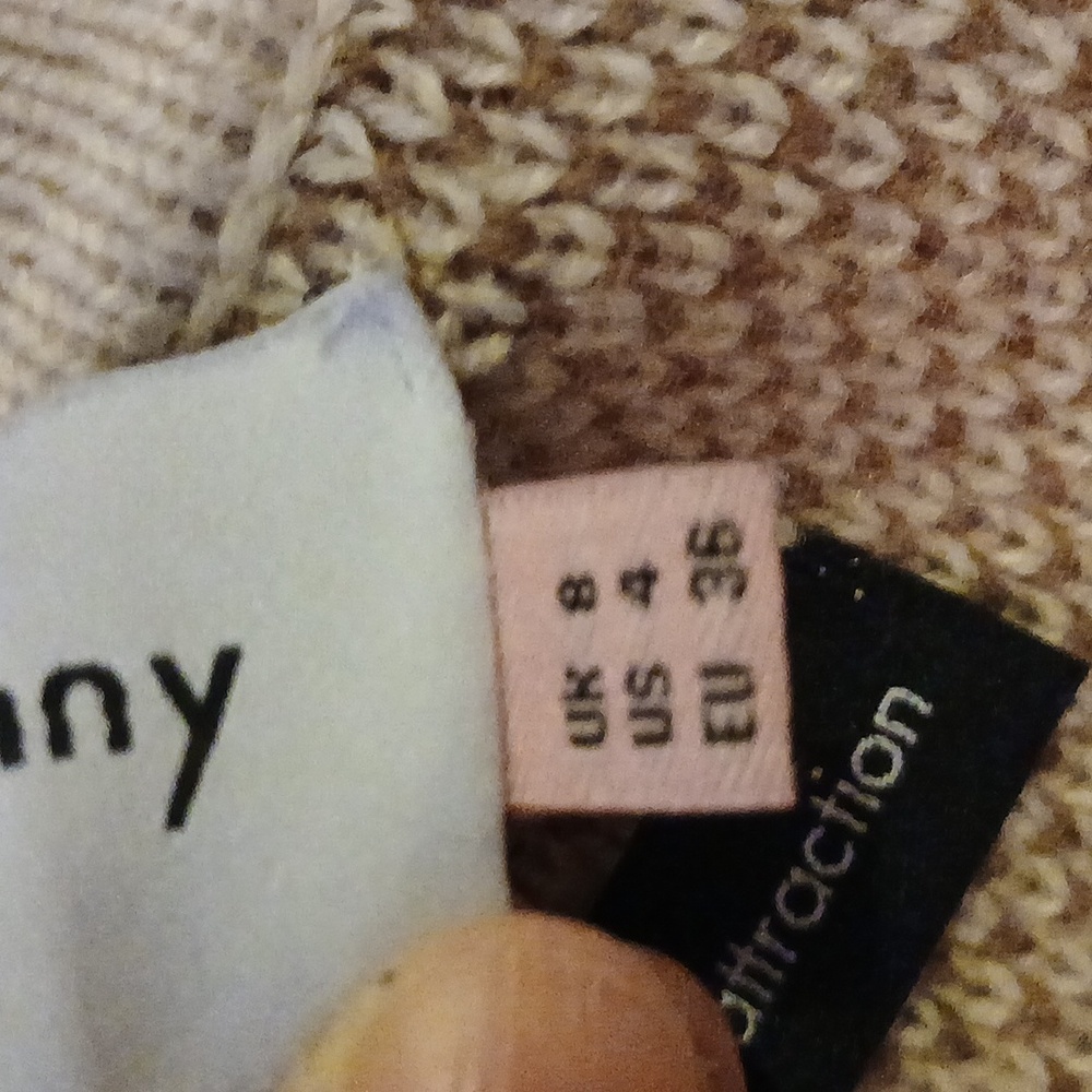 House of Sunny The Dunes Tripper Cardigan ■ Size 4 - Picture 7 of 8